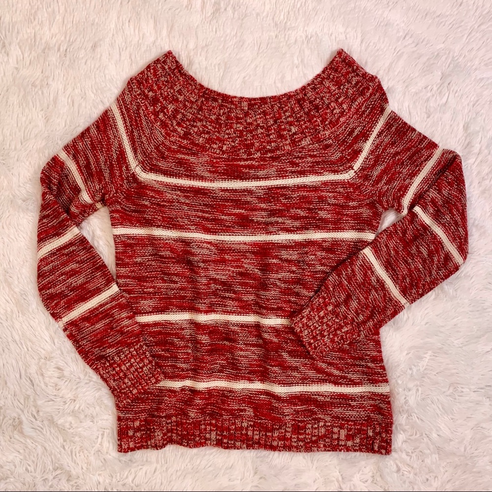 Maurices Striped Sweater